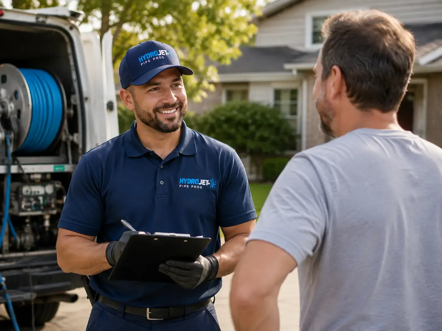 Hydro Jet Pipe Descaling Saint George, UT FAQs